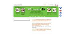Desktop Screenshot of librador.ru