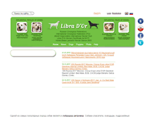 Tablet Screenshot of librador.ru